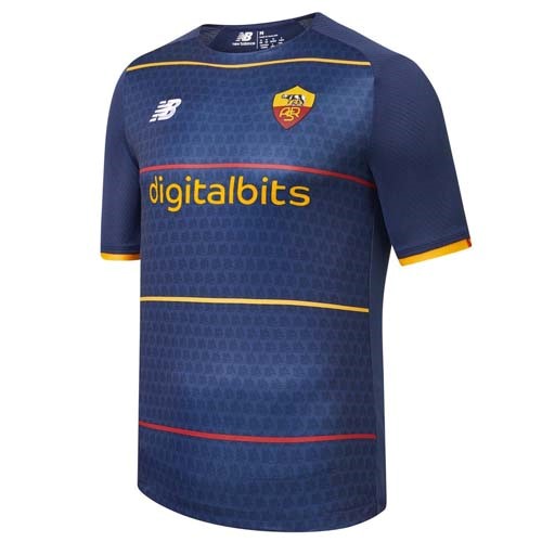 Authentic Camiseta AS Roma 4ª 2021-2022